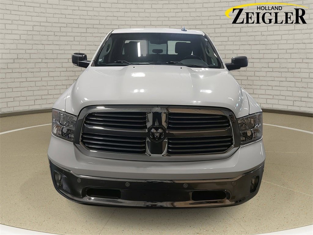 Used 2018 Ram 1500 Big Horn Truck