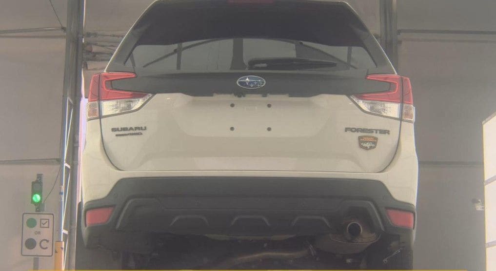 2024 SUBARU FORESTER - Image 7