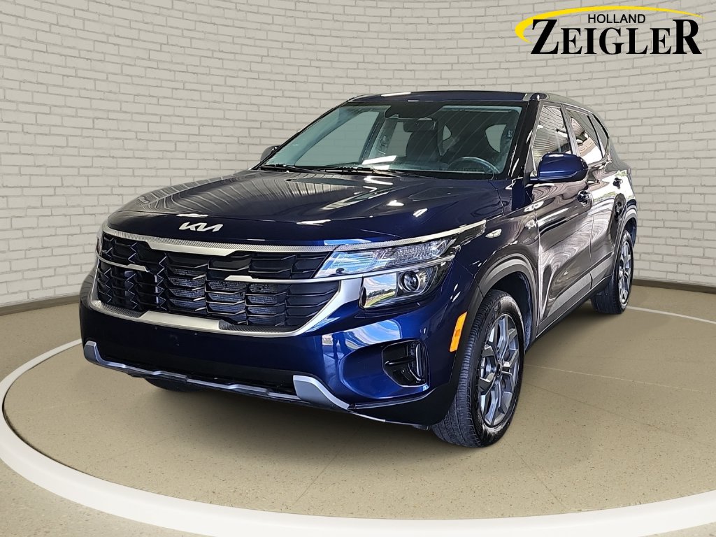 2026 Kia Seltos