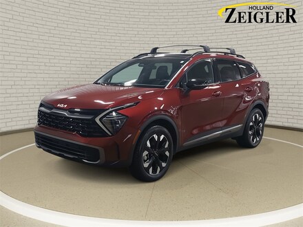 2024 Kia Sportage X-Line SUV