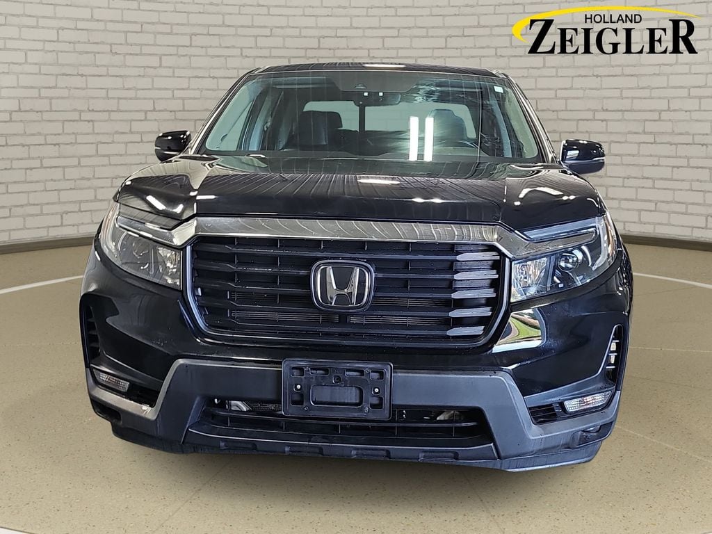 Used 2023 Honda Ridgeline RTL Truck
