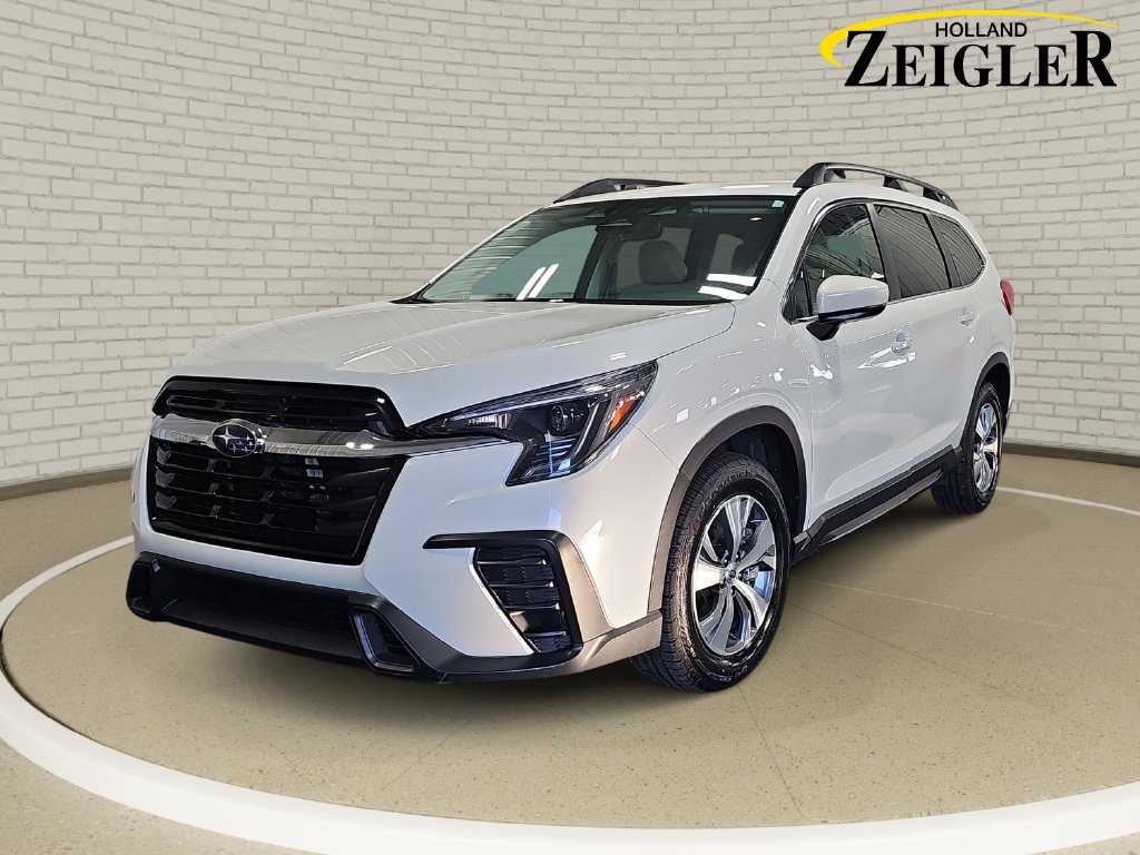 2024 Subaru Ascent