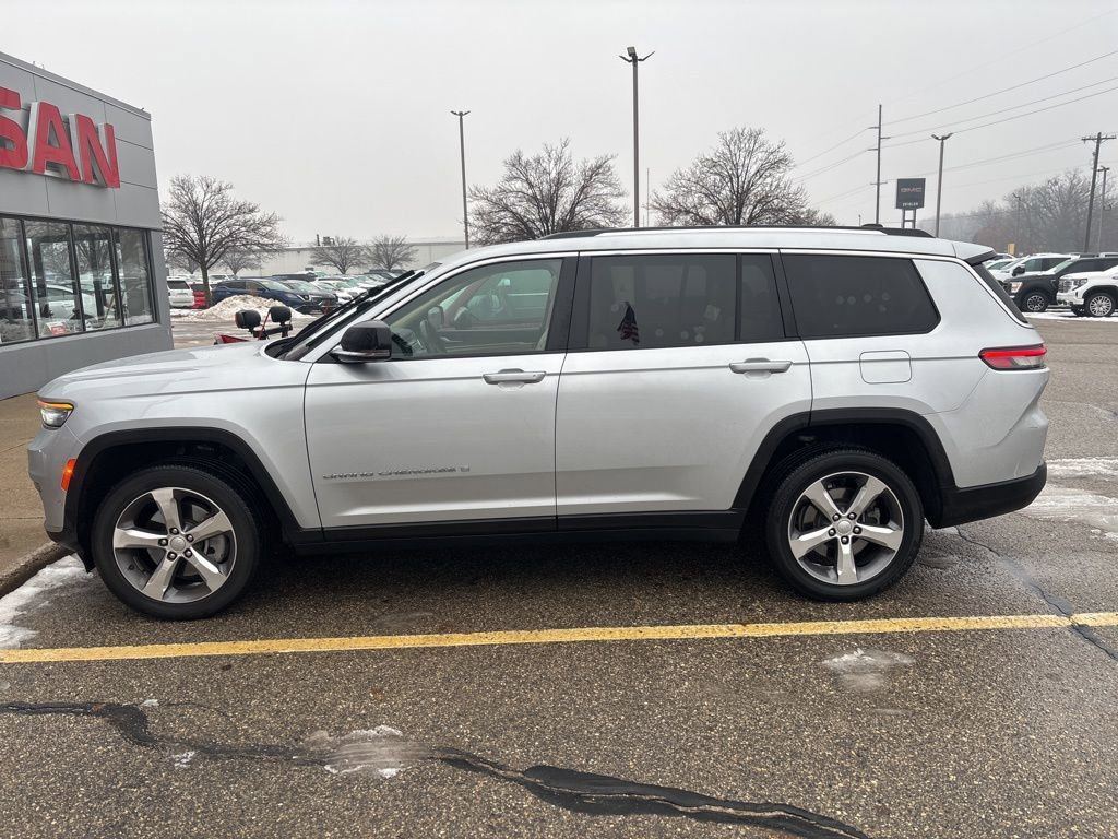 2021 JEEP GRAND CHEROKEE L - Image 3