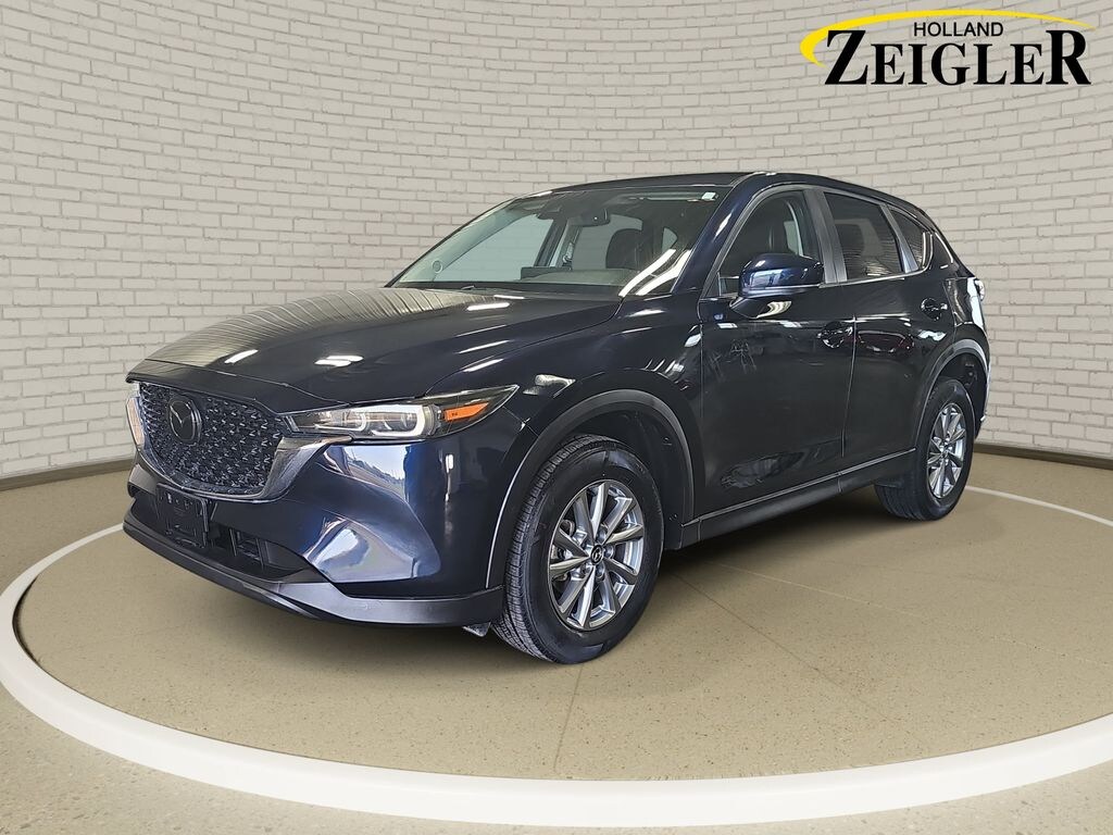 Used 2022 Mazda CX-5 2.5 S Preferred Package SUV