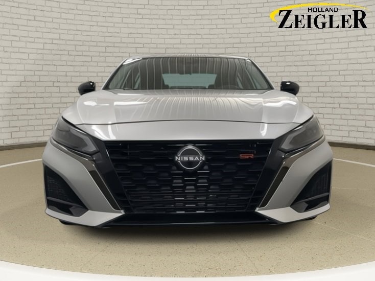 Certified 2024 Nissan Altima SR with VIN 1N4AL4CV1RN322601 for sale in Holland, MI