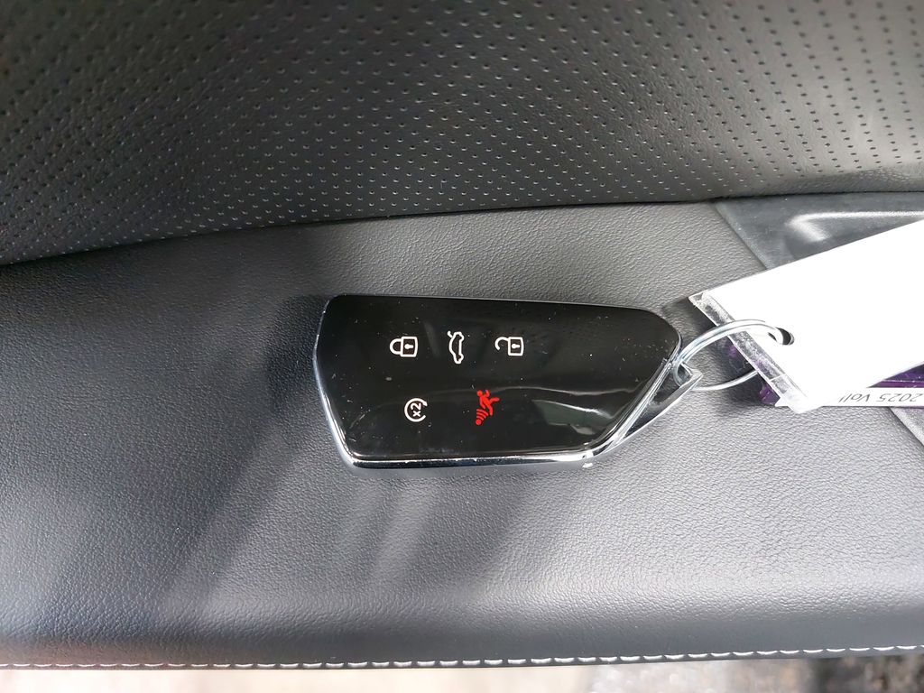 2025 VOLKSWAGEN ATLAS - Image 35