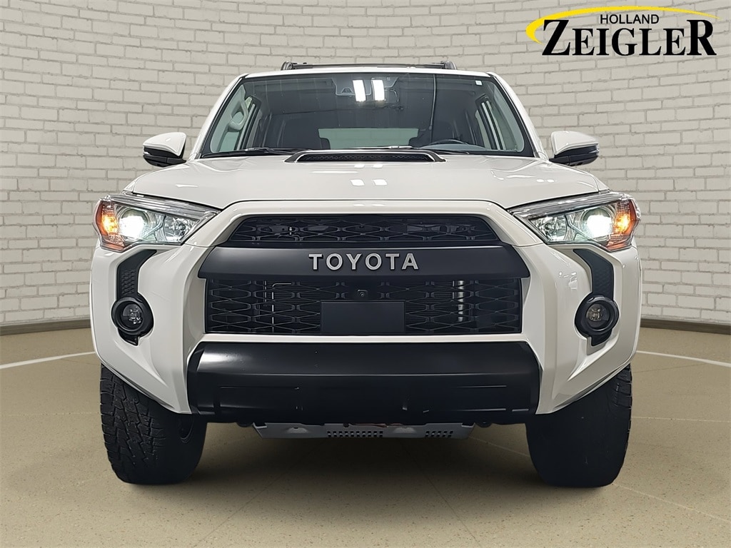 Used 2023 Toyota 4Runner TRD Pro with VIN JTELU5JR8P6194095 for sale in Holland, MI