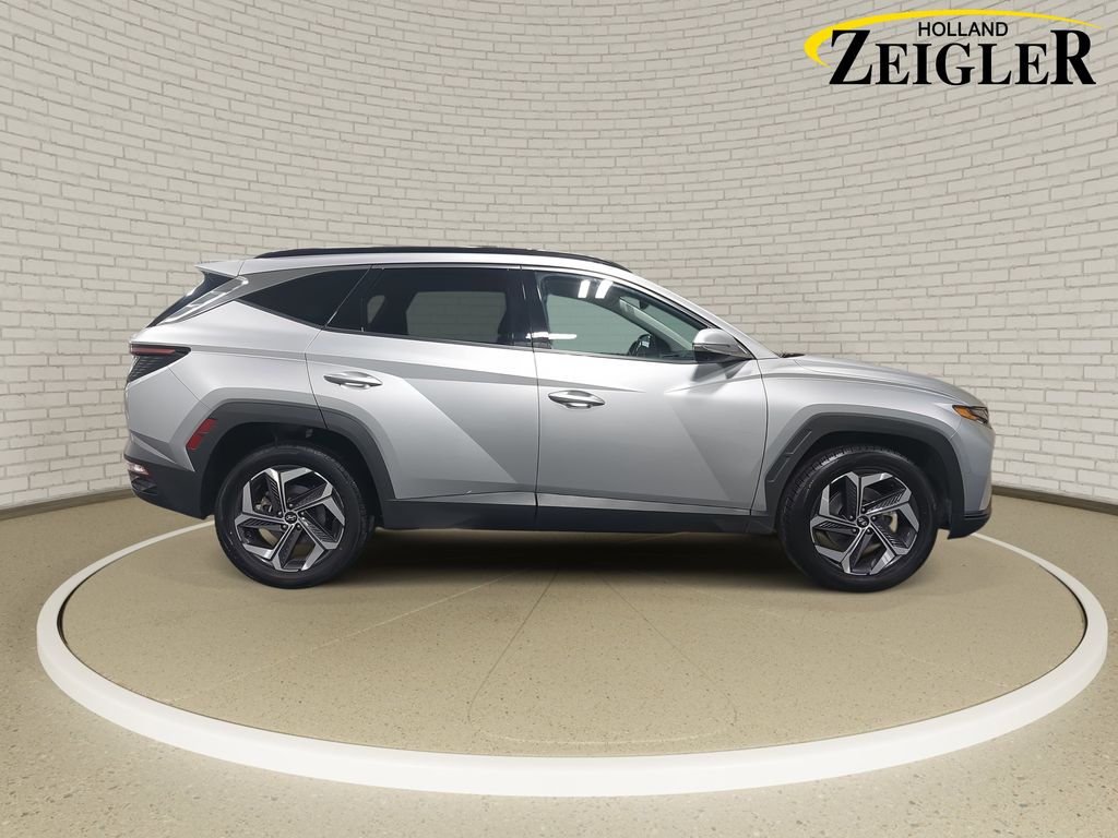 2024 HYUNDAI TUCSON - Image 4