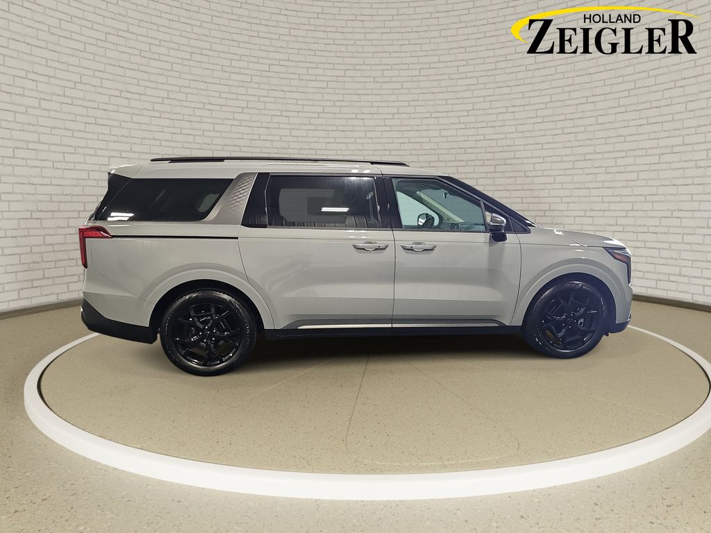 New 2027 Kia Carnival EX Van Passenger Van