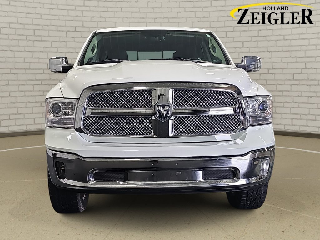 Used 2017 Ram 1500 Laramie Truck