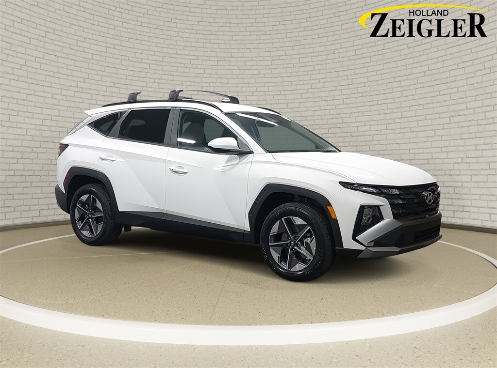 New 2026 Hyundai Tucson SEL SUV