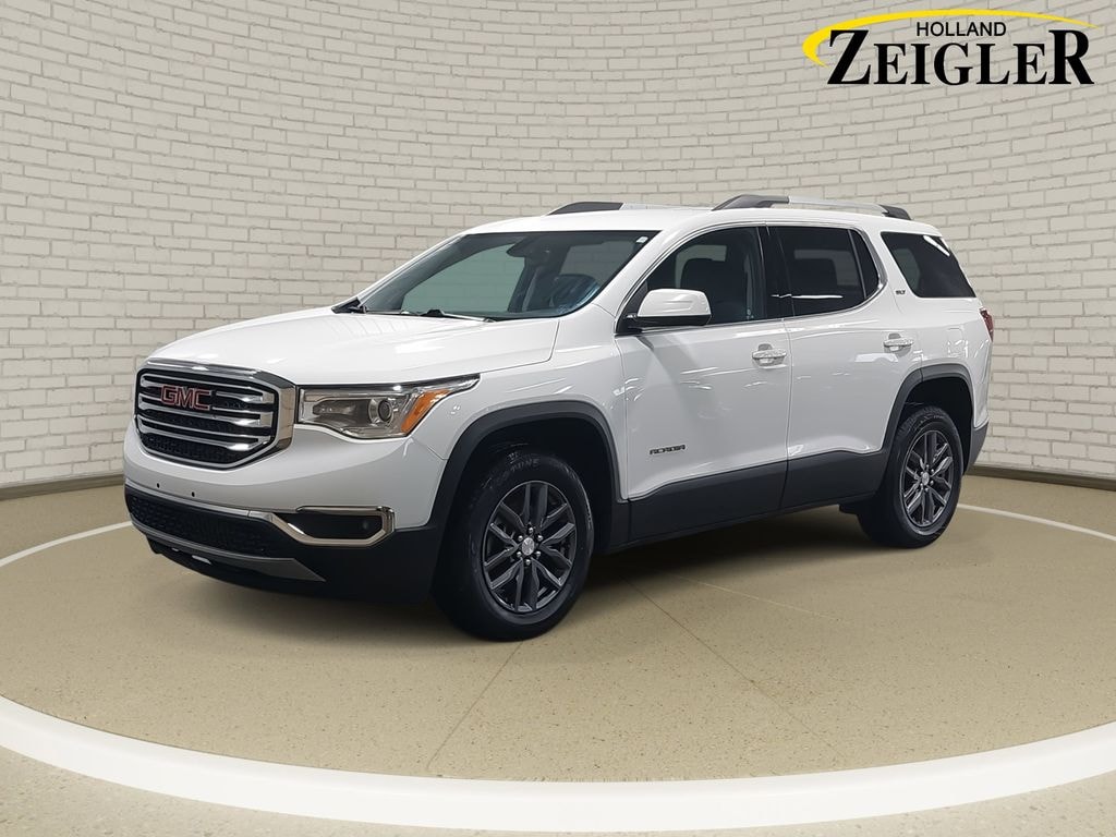Used 2018 GMC Acadia SLT-1 SUV