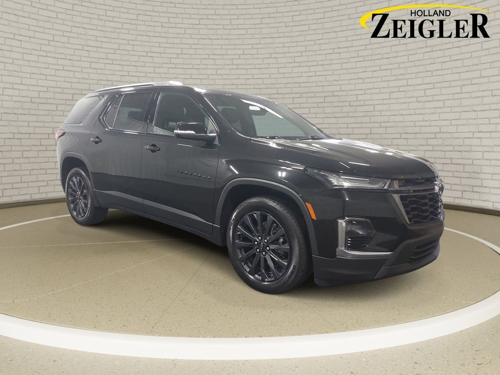 Used 2023 Chevrolet Traverse RS SUV