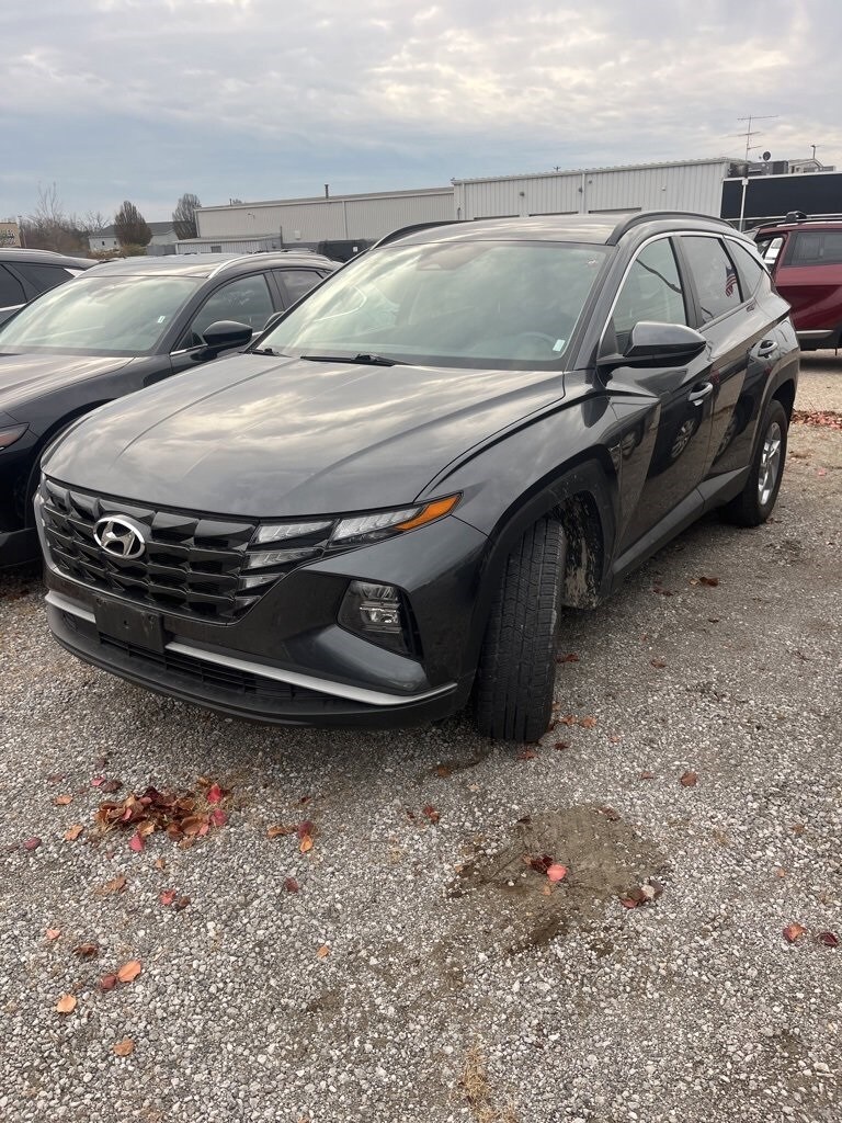 2024 Hyundai Tucson SEL photo 3