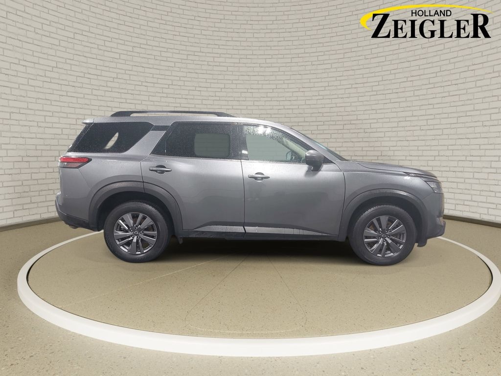 Certified 2025 Nissan Pathfinder SV SUV