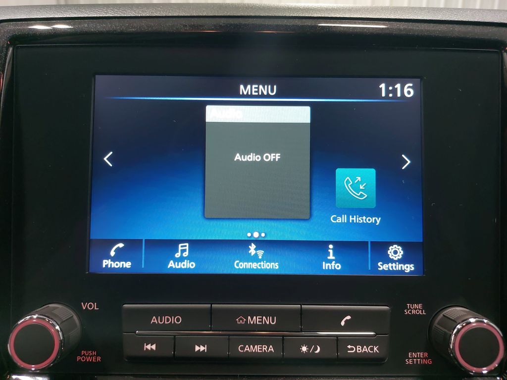 2024 NISSAN FRONTIER - Image 21