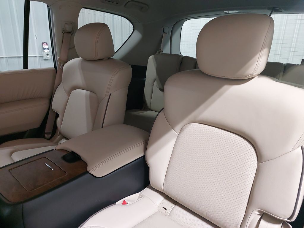2024 NISSAN ARMADA - Image 16