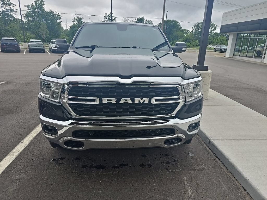 Used 2022 Ram 1500 Big Horn/Lone Star Truck