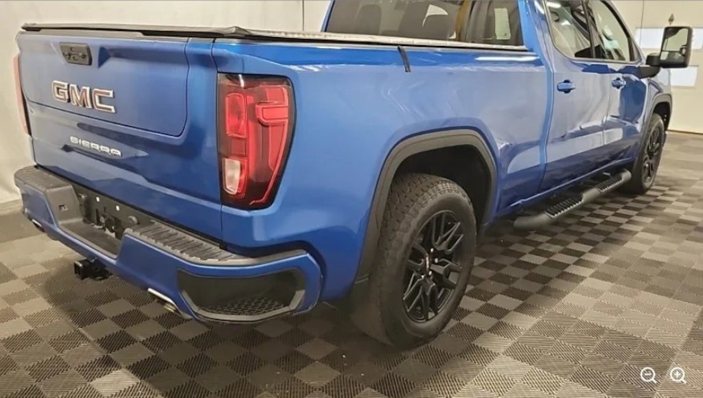 Used 2022 GMC Sierra 1500 Elevation Truck