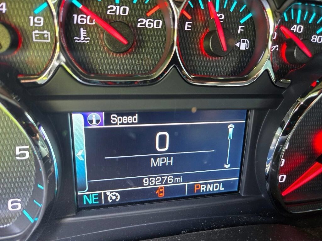 Used 2018 Chevrolet Tahoe LT SUV