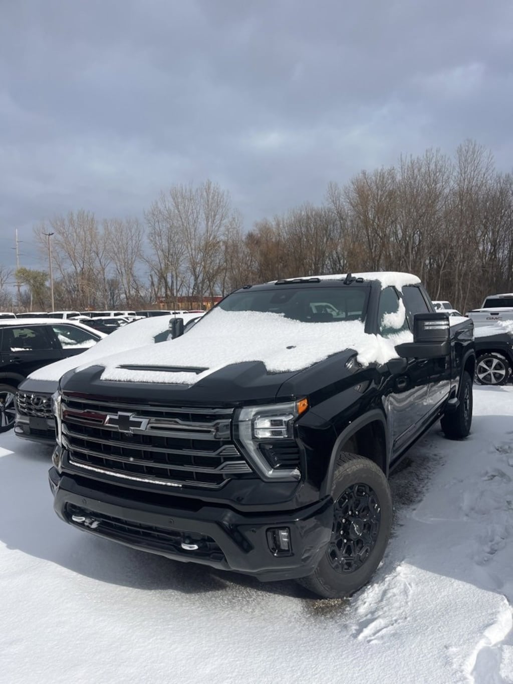 Used 2024 Chevrolet Silverado 3500HD High Country Truck