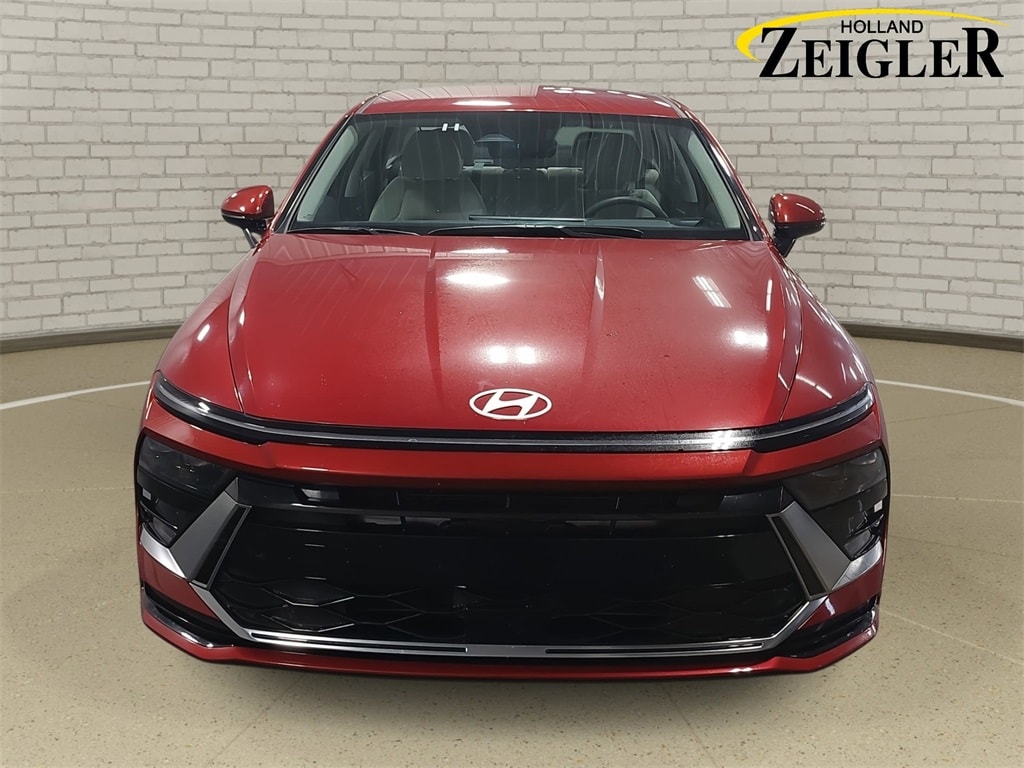 Certified 2025 Hyundai Sonata SEL Sedan