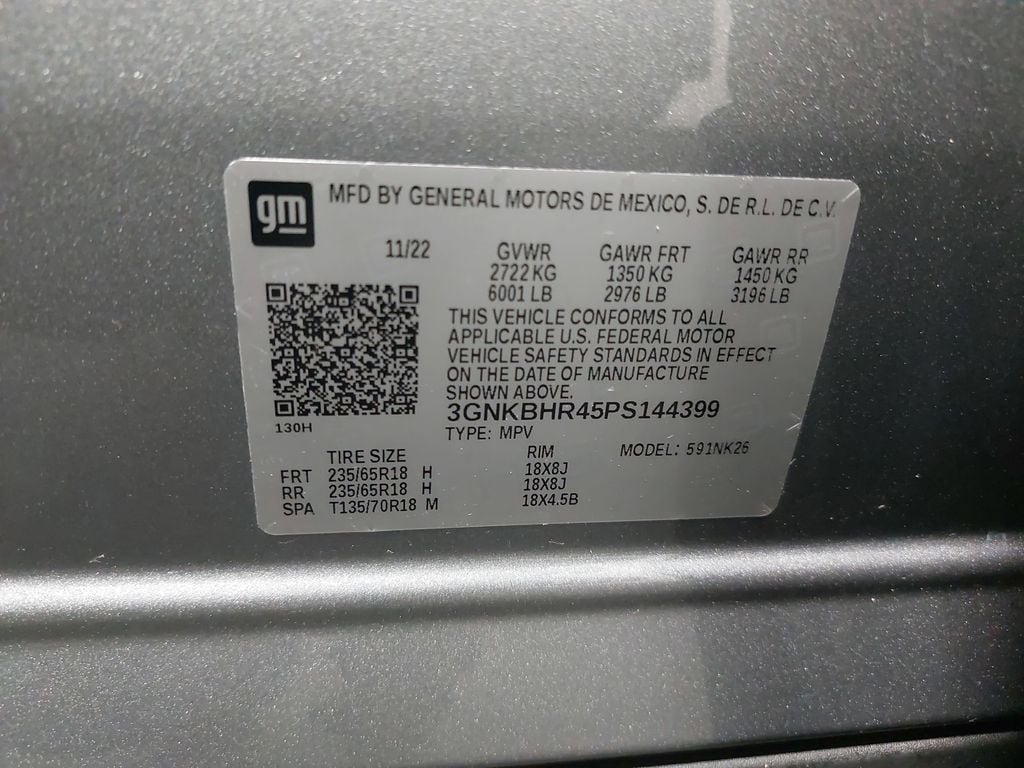 2023 CHEVROLET BLAZER - Image 36