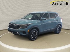 2026 Kia Seltos EX SUV