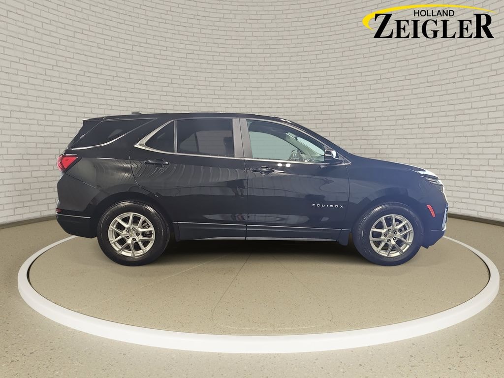 Used 2022 Chevrolet Equinox LT SUV