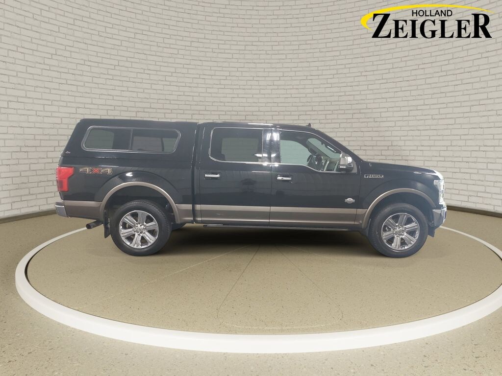 Used 2020 Ford F-150 King Ranch Truck