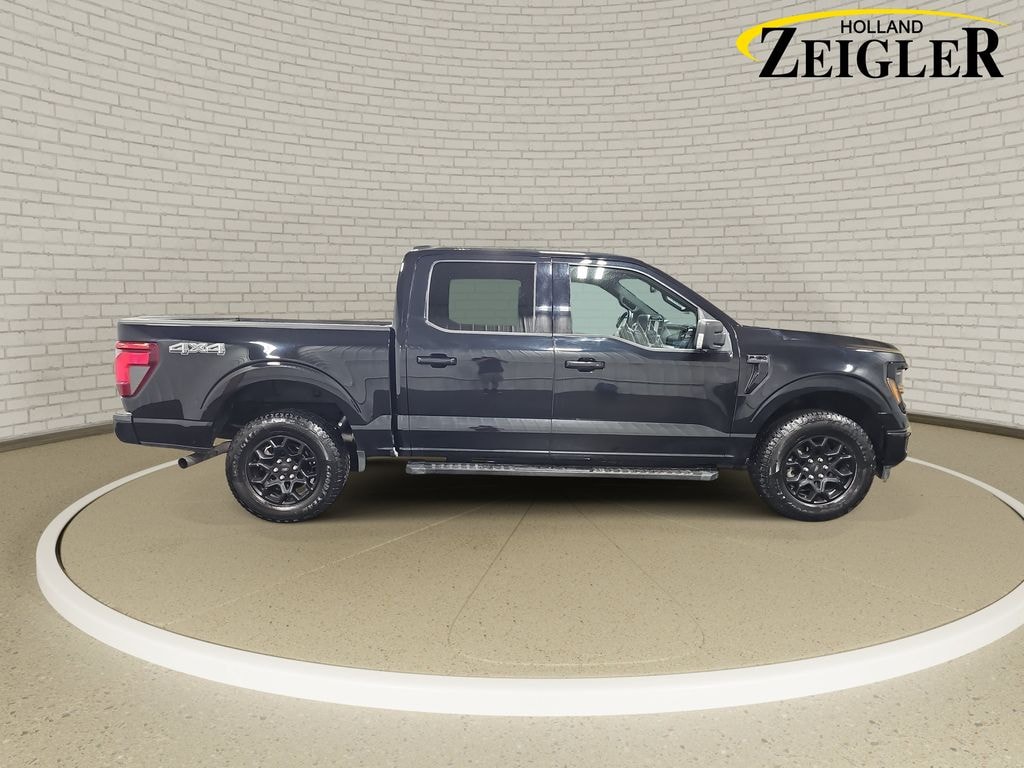 Used 2024 Ford F-150 XLT Truck