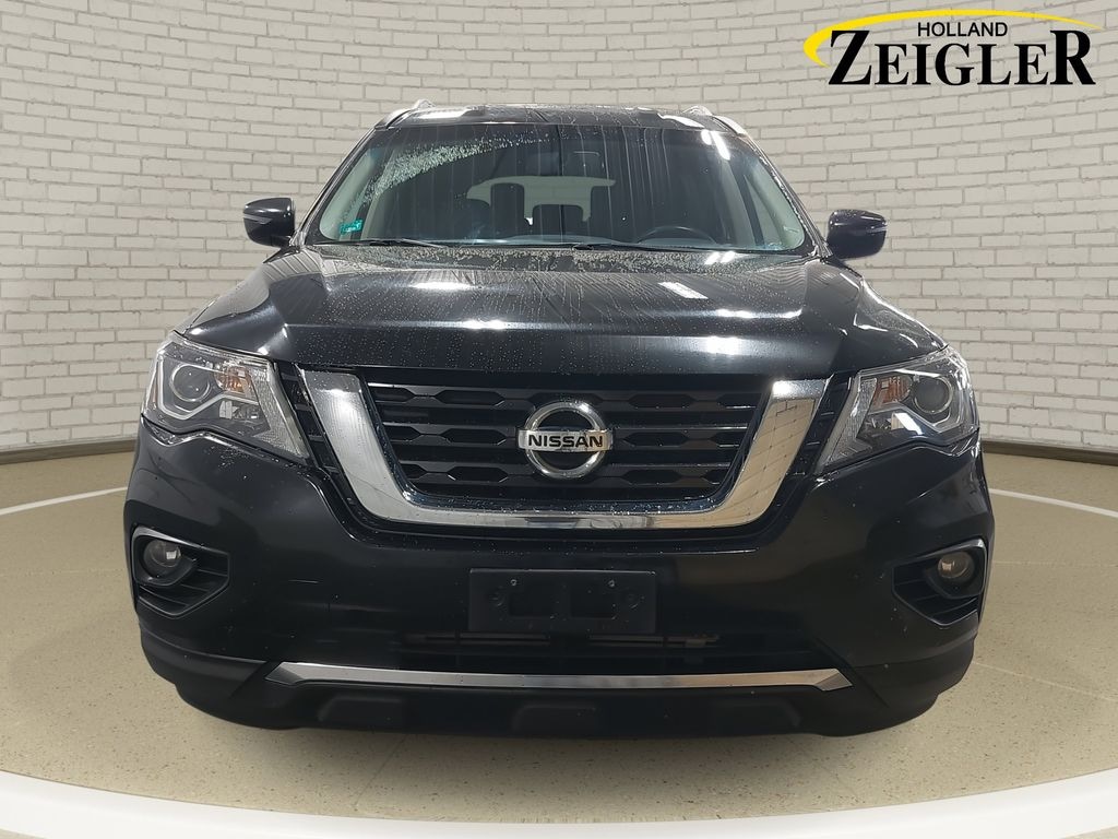 Used 2020 Nissan Pathfinder SV SUV
