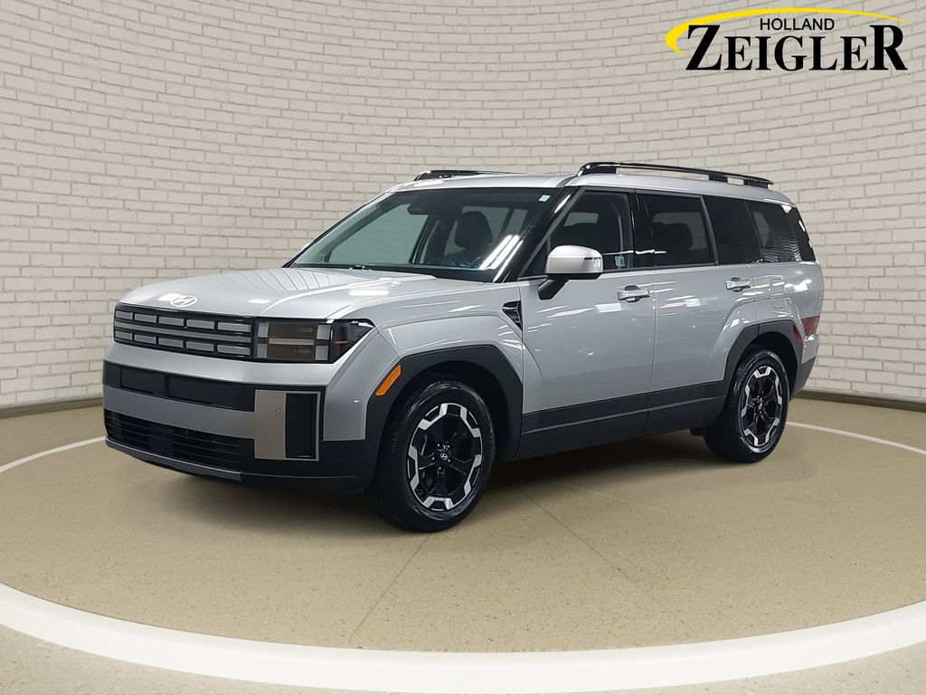 2025 HYUNDAI SANTA FE - Image 1