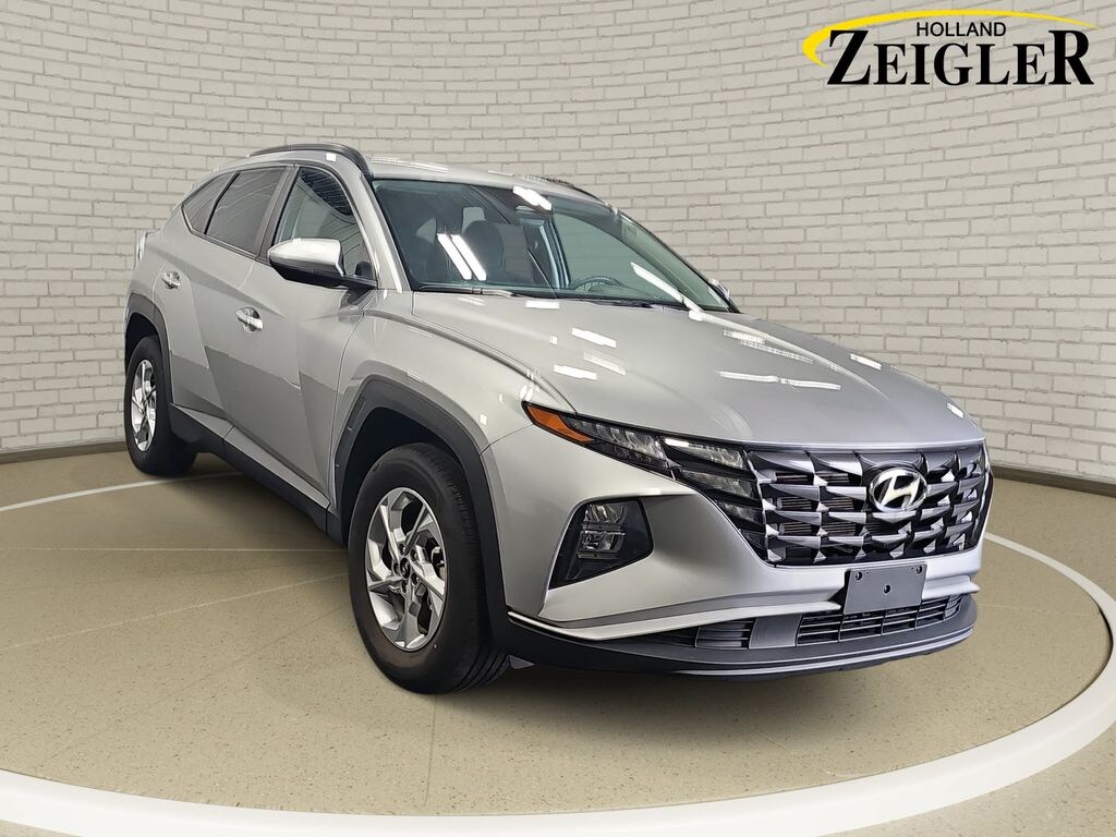 Certified 2024 Hyundai Tucson SEL SUV