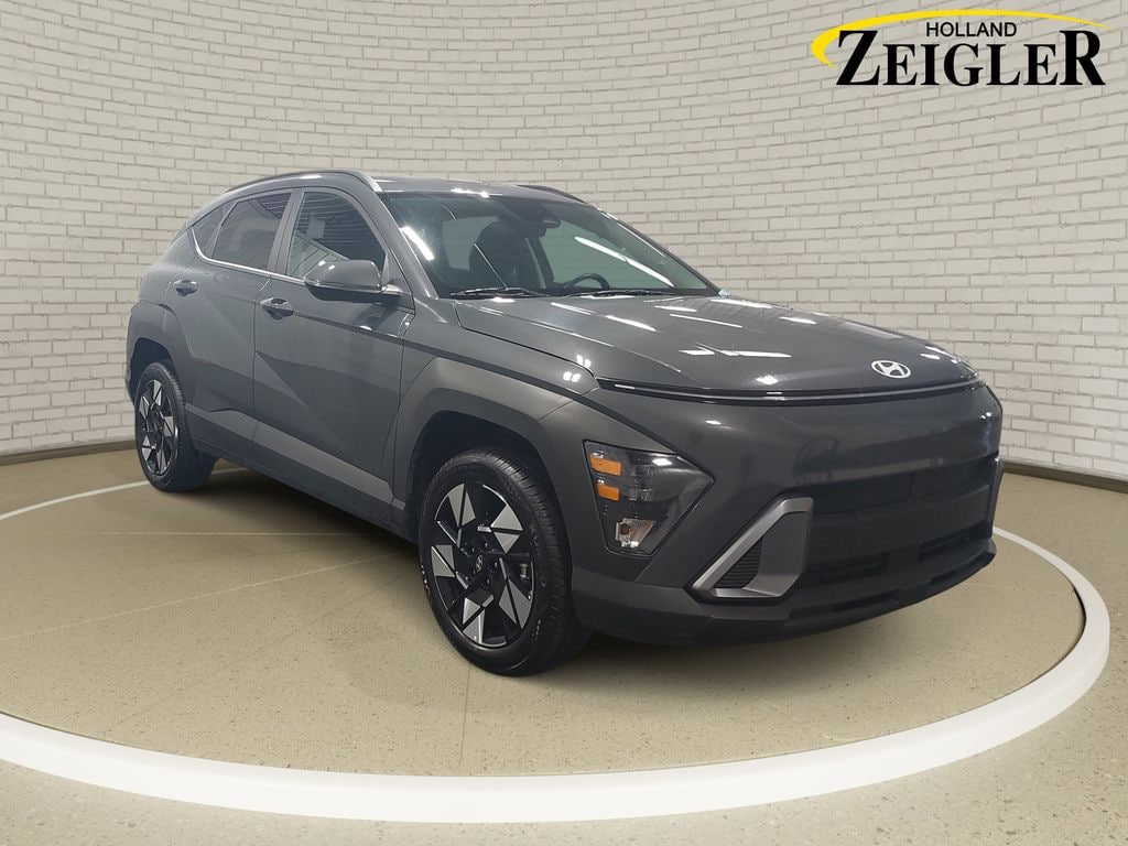 Certified 2025 Hyundai Kona SEL SUV