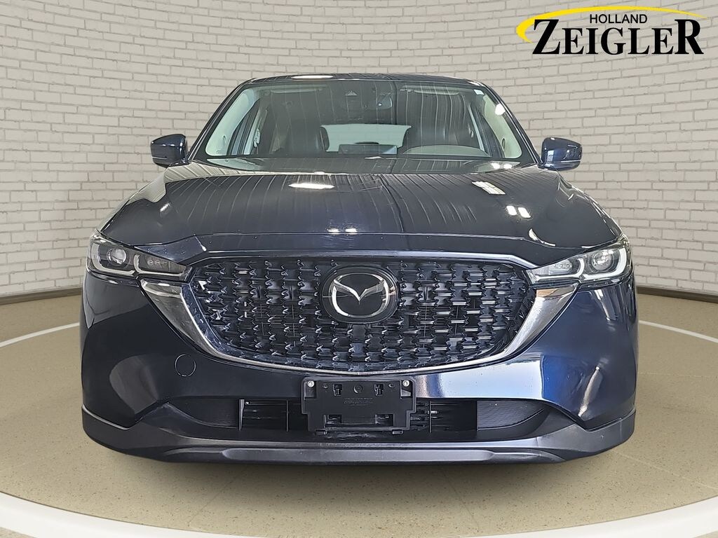 Used 2022 Mazda CX-5 2.5 S Preferred Package SUV