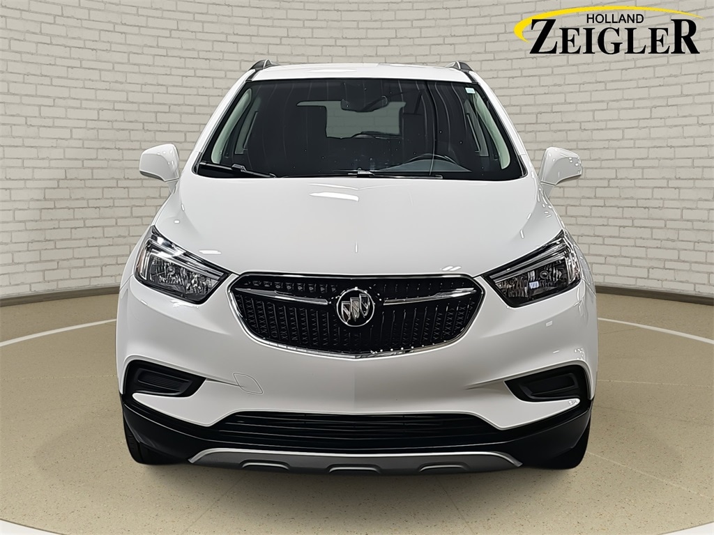Used 2022 Buick Encore Preferred with VIN KL4CJESM8NB528608 for sale in Holland, MI