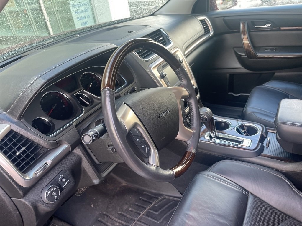 Used 2015 GMC Acadia Denali SUV
