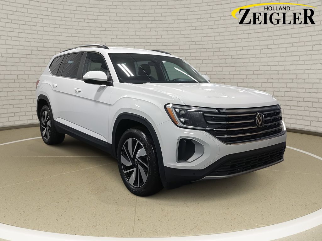 2025 VOLKSWAGEN ATLAS - Image 3