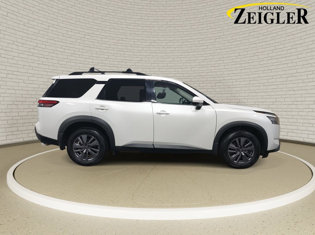 Used 2023 Nissan Pathfinder SV SUV