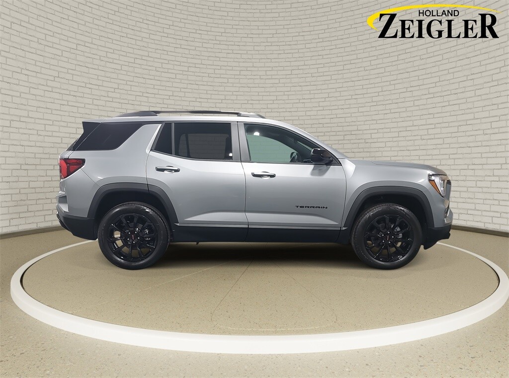 New 2026 GMC Terrain Elevation SUV