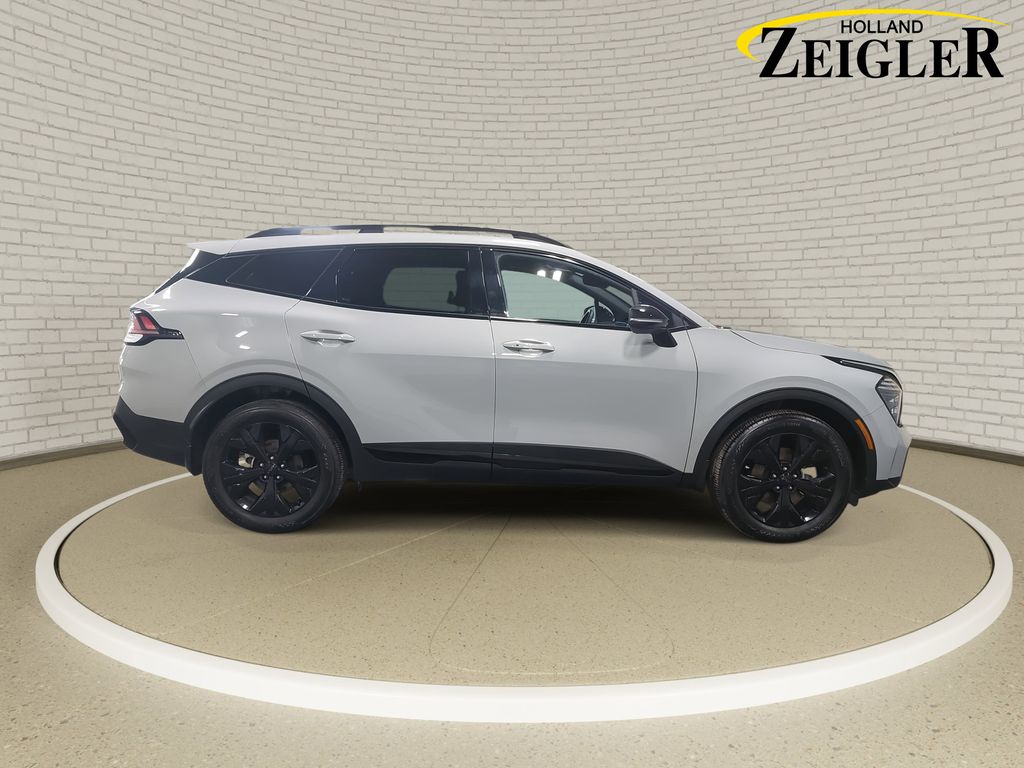 2025 KIA SPORTAGE - Image 4
