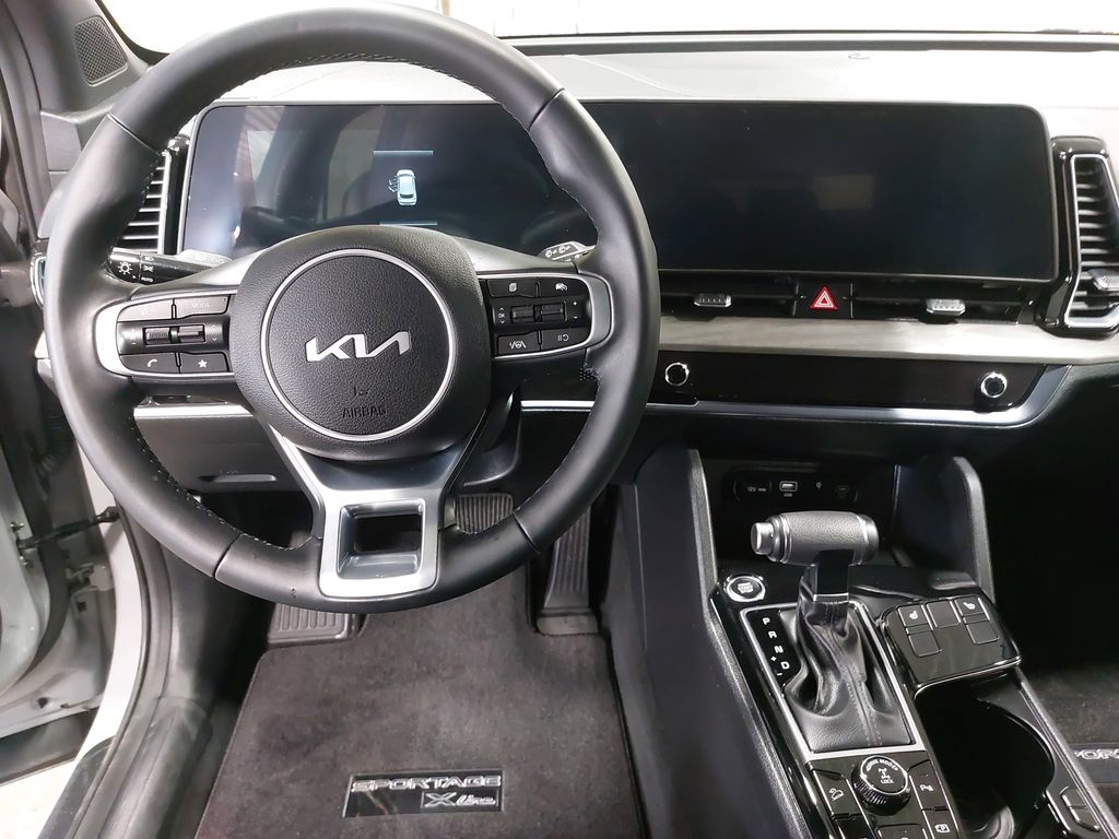 2025 KIA SPORTAGE - Image 16
