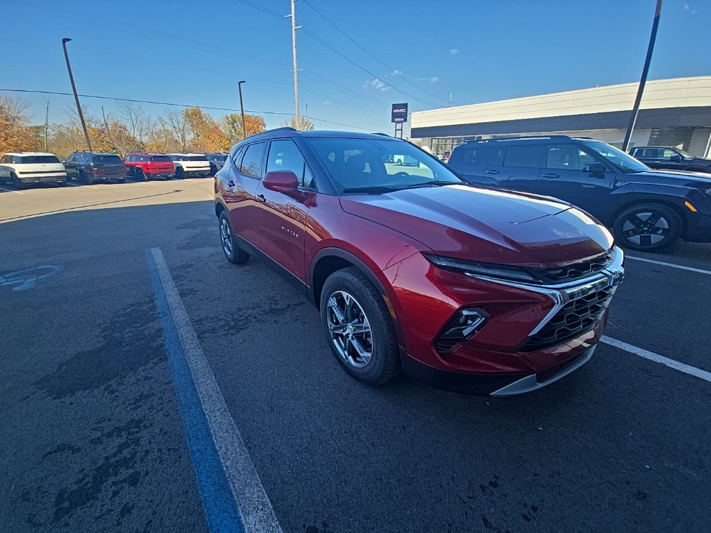 Used 2024 Chevrolet Blazer LT SUV