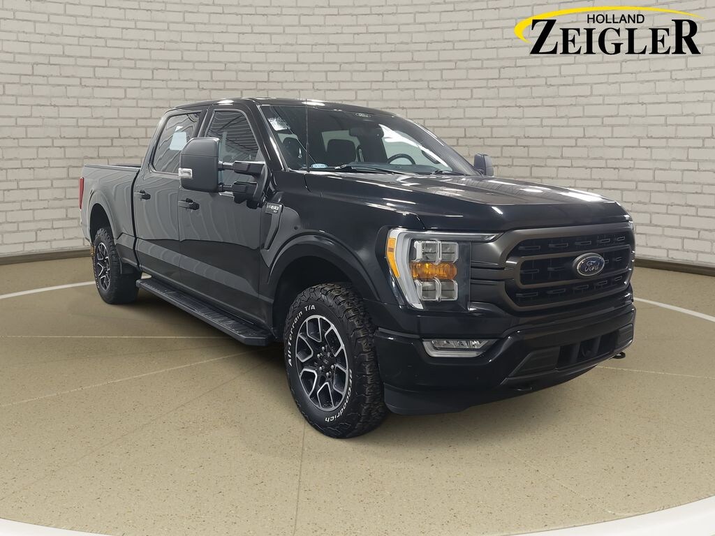 Used 2022 Ford F-150 XLT Truck
