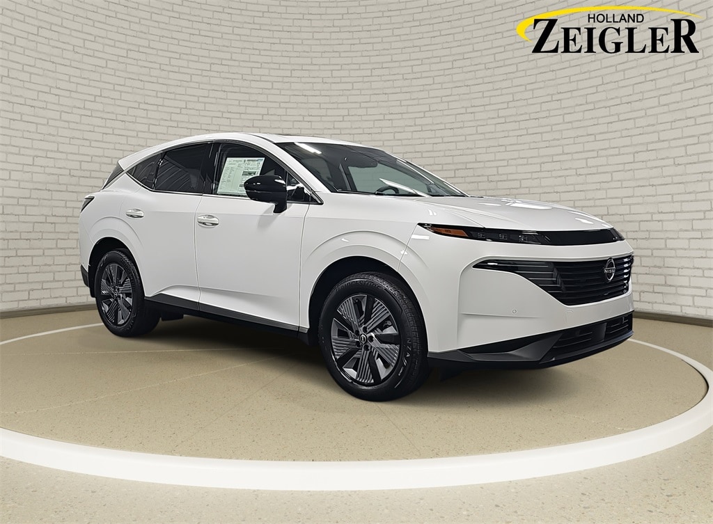 New 2025 Nissan Murano SL SUV