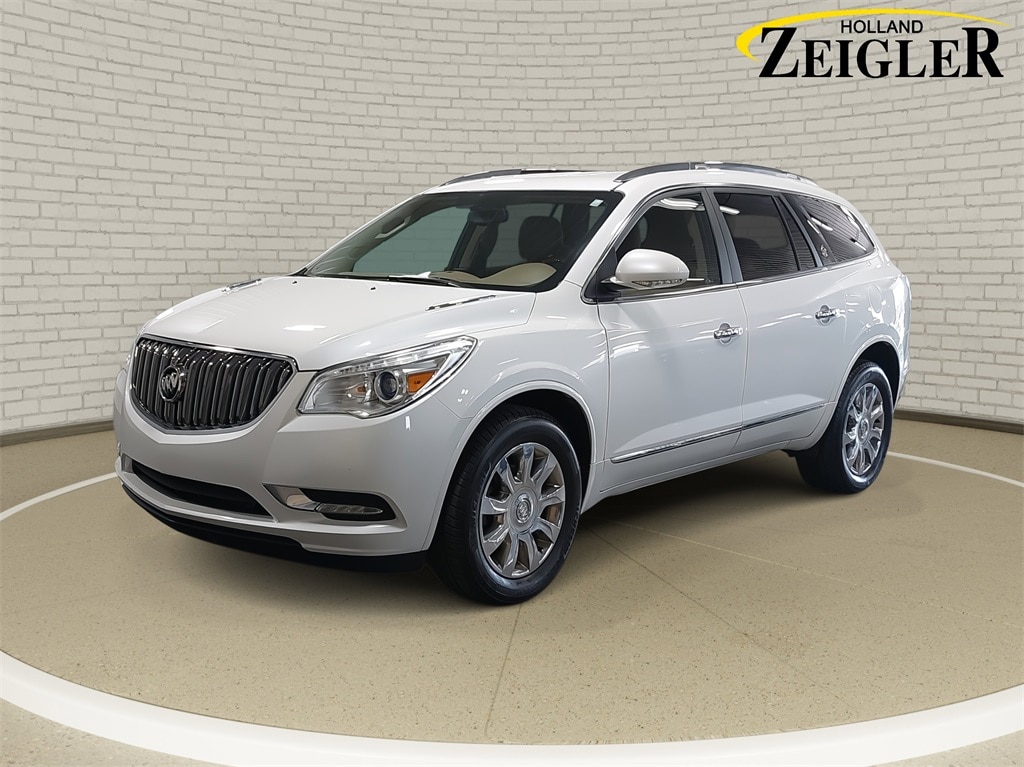 2017 Buick Enclave