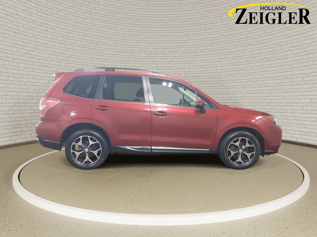 Used 2015 Subaru Forester 2.0XT Touring SUV