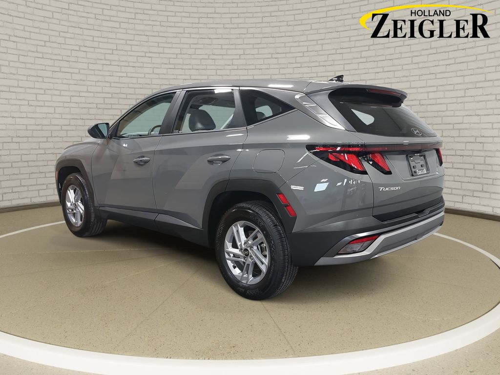 2025 HYUNDAI TUCSON - Image 7