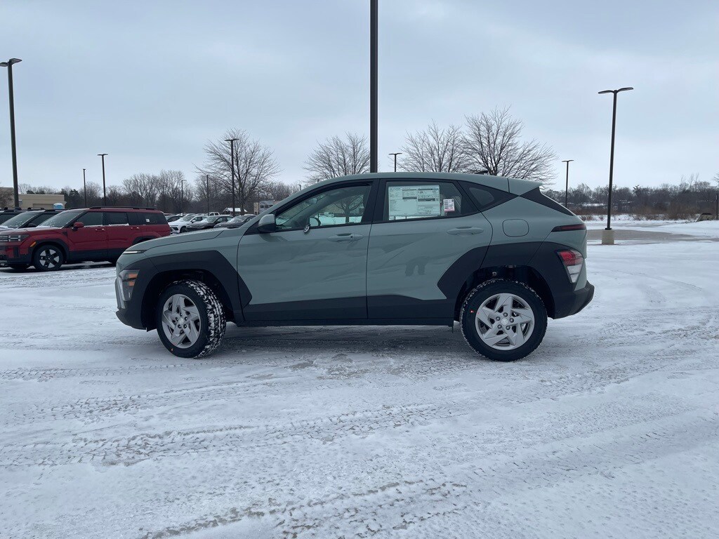 New 2026 Hyundai Kona SE SUV